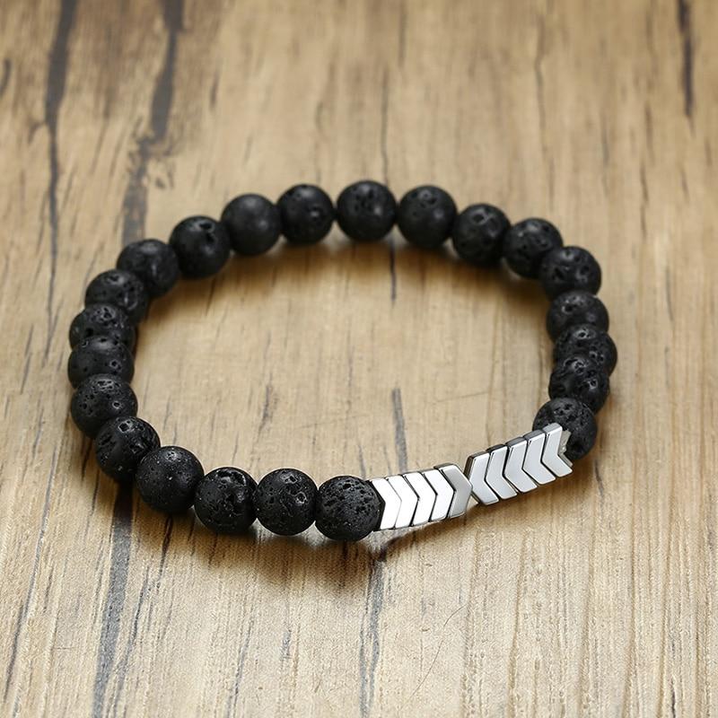 Bracelet Diffuseur De Flèches Sacrées