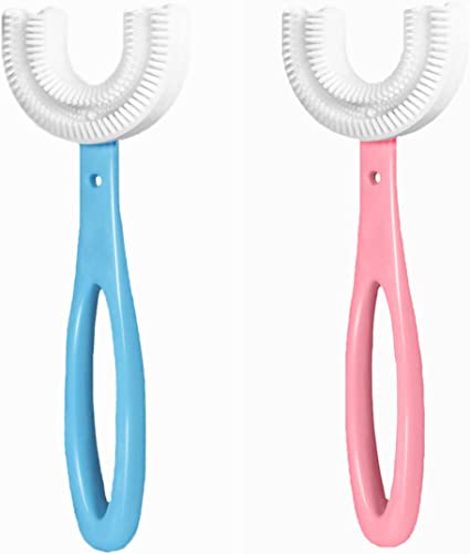 Brosse À Dents Souple Pour Enfants