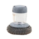 Brosse Ergonomique Pour Distributeur De Savon