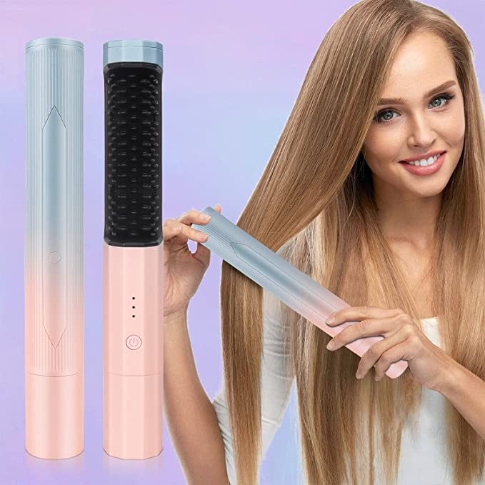 Brosse À Lisser Sans Fil