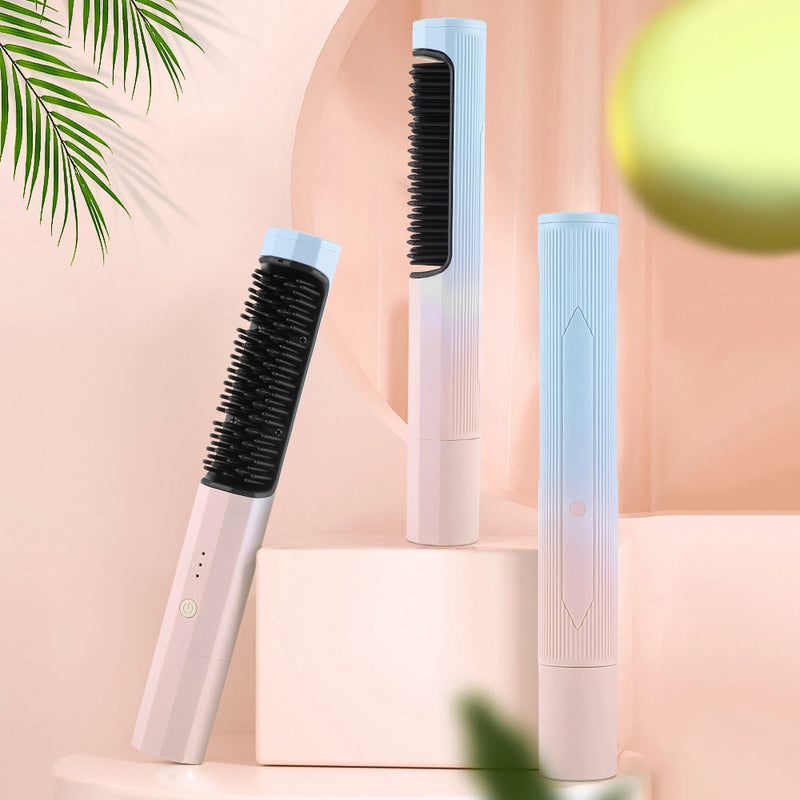 Brosse À Lisser Sans Fil