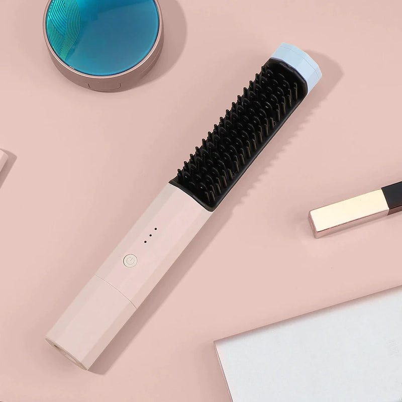 Brosse À Lisser Sans Fil