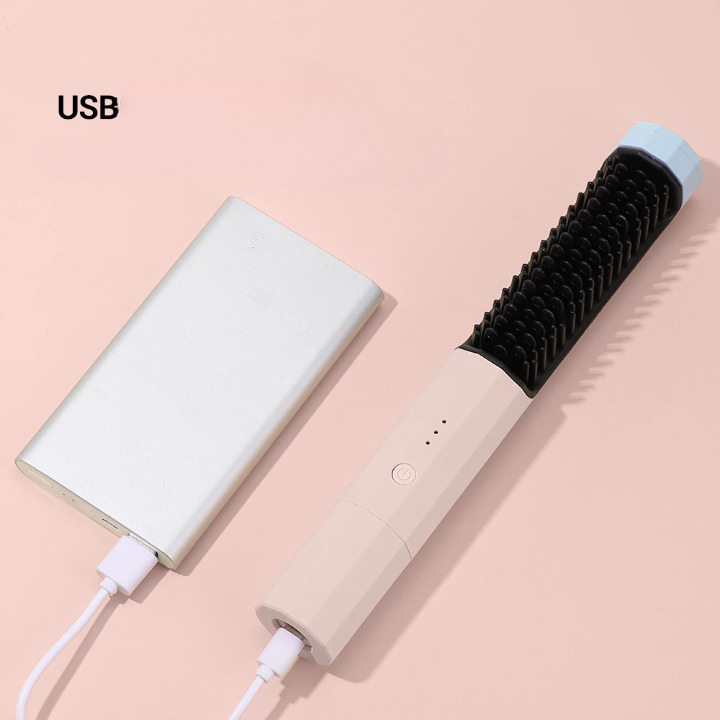 Brosse À Lisser Sans Fil