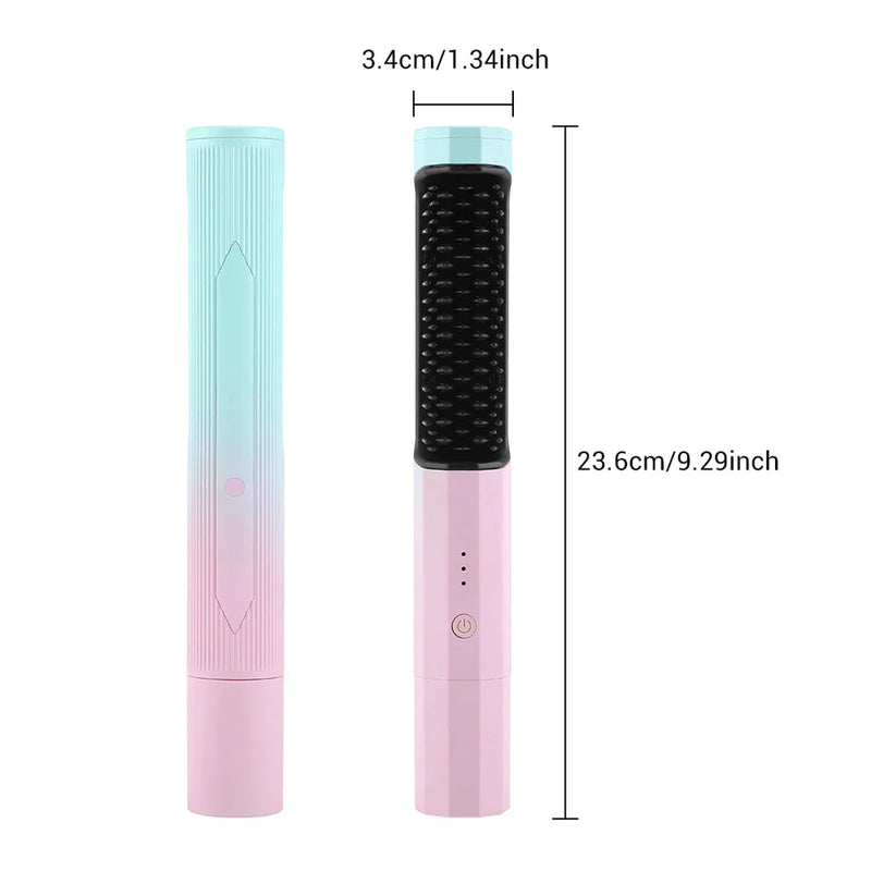 Brosse À Lisser Sans Fil