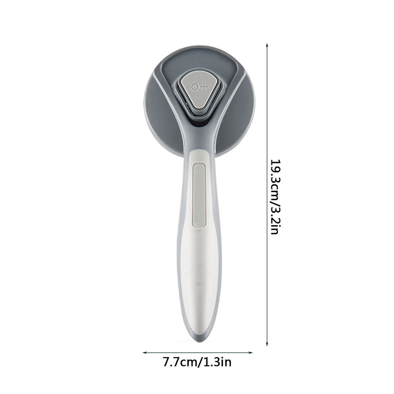 Brosse De Toilettage Autonettoyante Pour Animaux De Compagnie