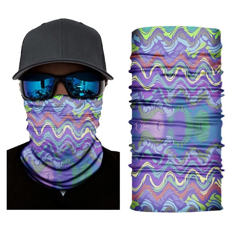 Buffs Bandana Sans Couture (Achetez 1, Obtenez 2 Gratuits)