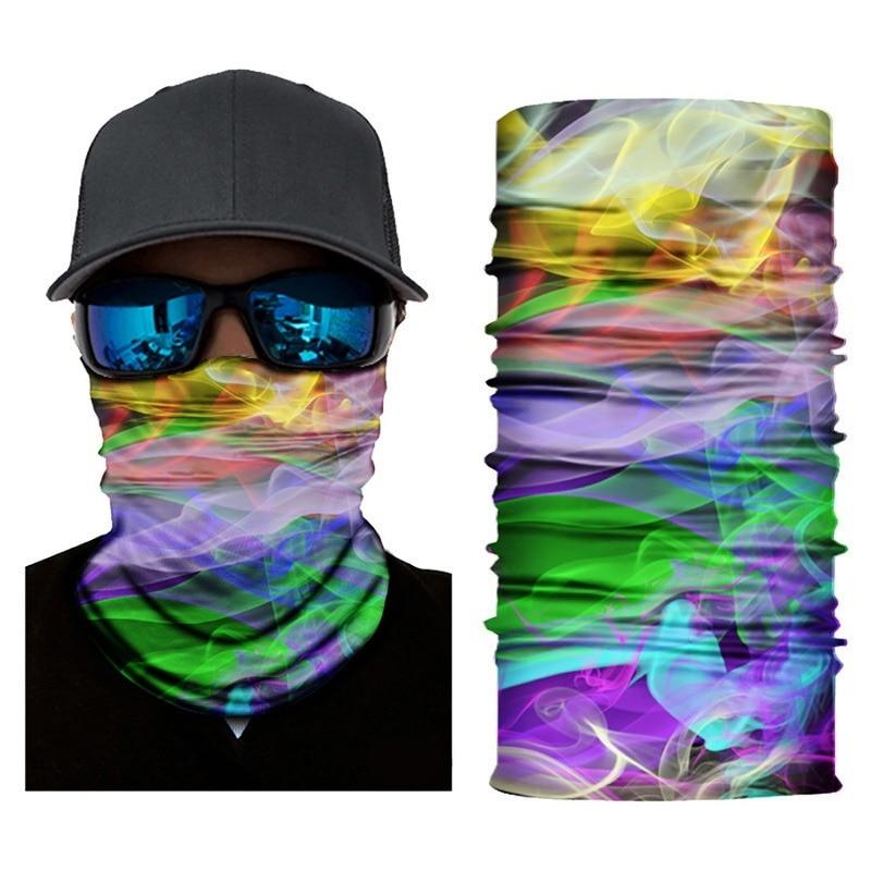 Buffs Bandana Sans Couture (Achetez 1, Obtenez 2 Gratuits)