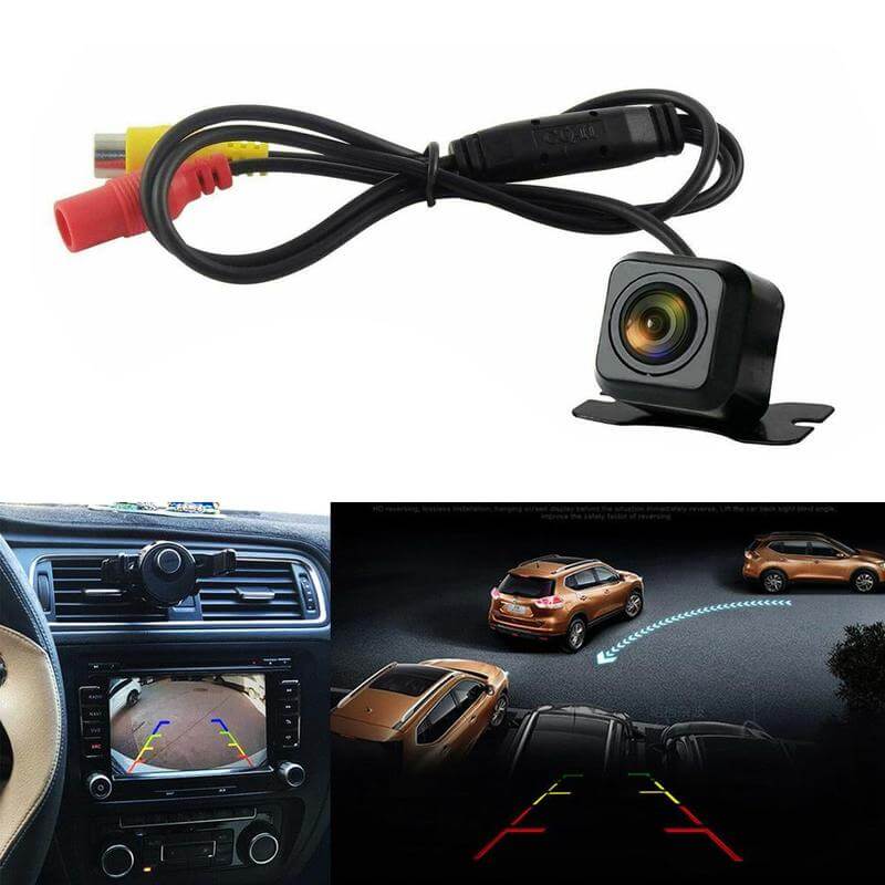 Caméra De Recul Pour Voiture
