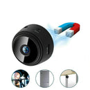 Caméra Wifi Sans Fil 1080P Avec Vision Nocturne