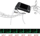 Capo Et Accordeur Pour Guitare 2-En-1