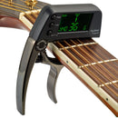 Capo Et Accordeur Pour Guitare 2-En-1