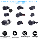 Capuchon Universel D'Objectif