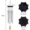 Carillons Musicaux Alimentés Par Énergie Solaire