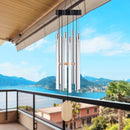 Carillons Musicaux Alimentés Par Énergie Solaire