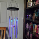 Carillons Musicaux Alimentés Par Énergie Solaire