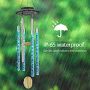 Carillons Musicaux Alimentés Par Énergie Solaire