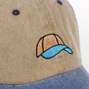 Casquette De Baseball Avec Broderie