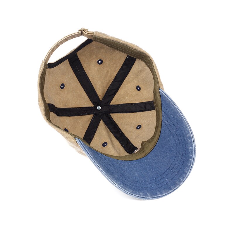 Casquette De Baseball Avec Broderie