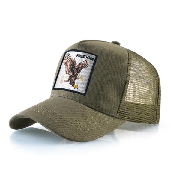 Casquette De Baseball Freedom