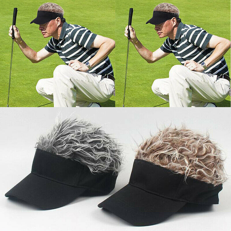 Casquette Pare-Soleil Flair Hair