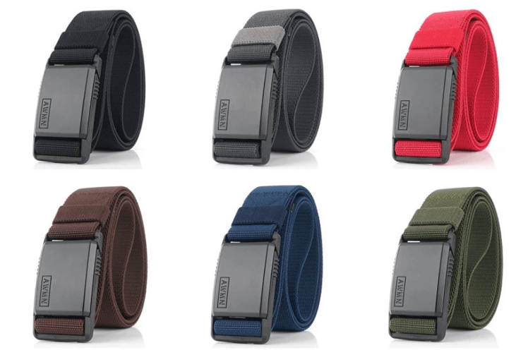 Ceinture Magnétique De Type Militaire