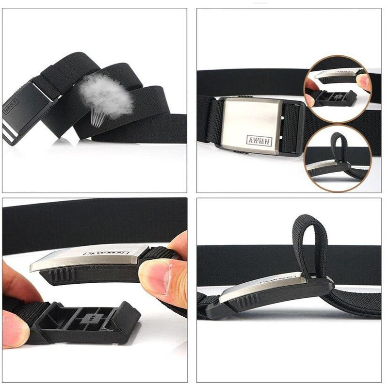 Ceinture Magnétique De Type Militaire