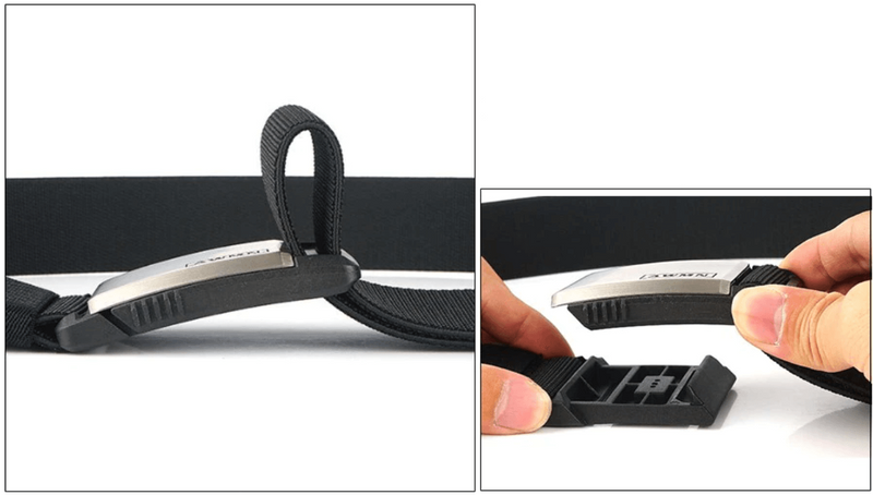 Ceinture Magnétique De Type Militaire