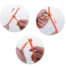 Chaînes Antidérapantes Pour Pneus (10Pcs)