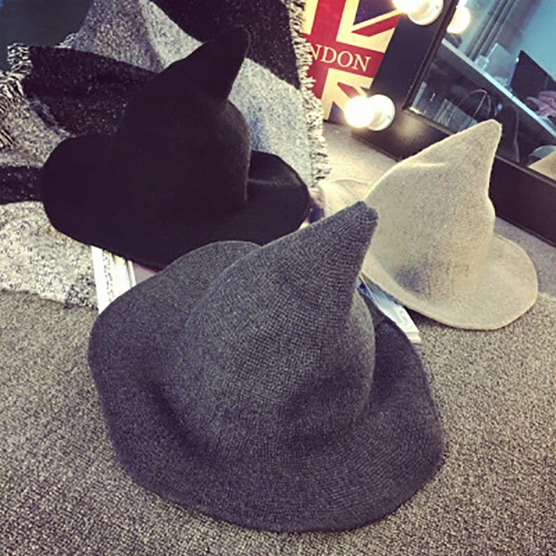 Chapeau De Sorcière Moderne