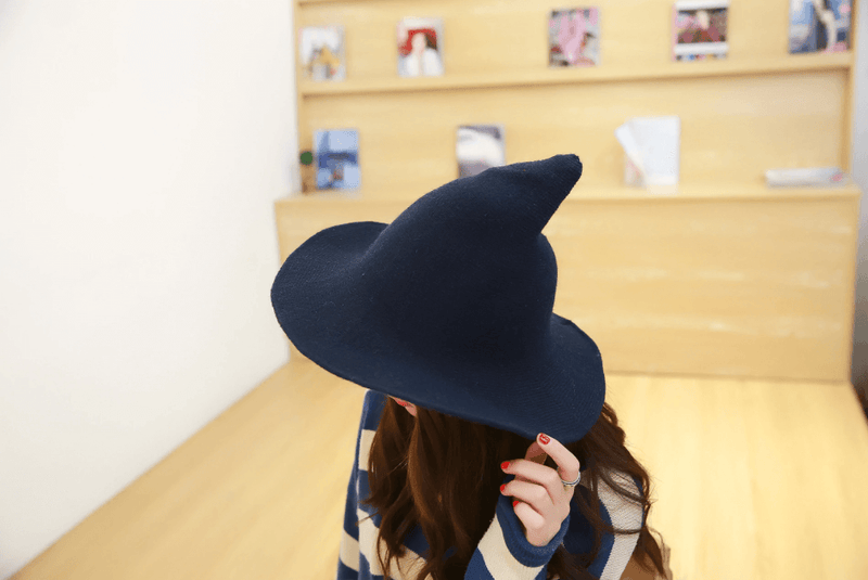 Chapeau De Sorcière Moderne
