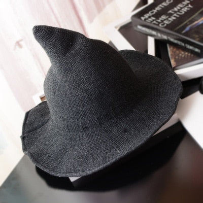 Chapeau De Sorcière Moderne