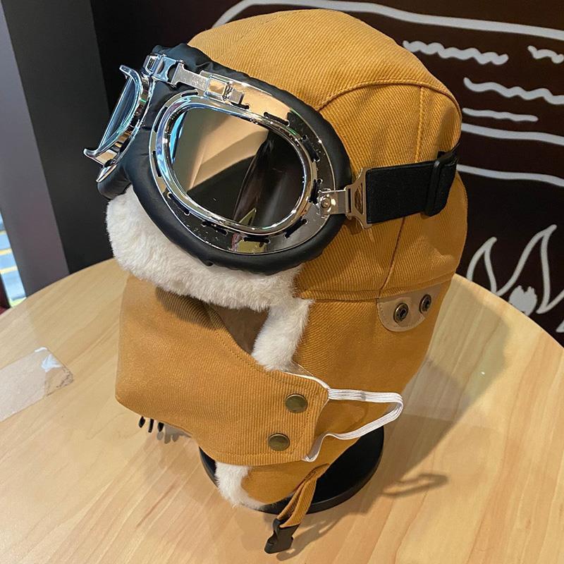 Chapeau De Trappeur Aviator