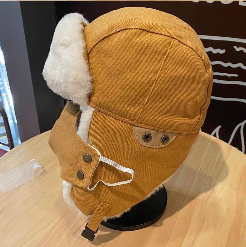 Chapeau De Trappeur Aviator