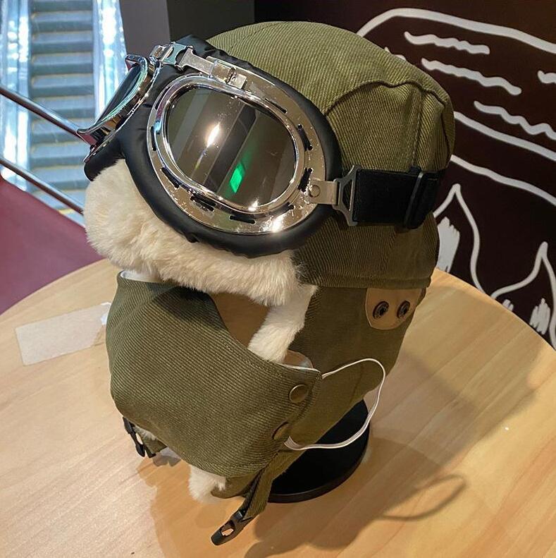 Chapeau De Trappeur Aviator