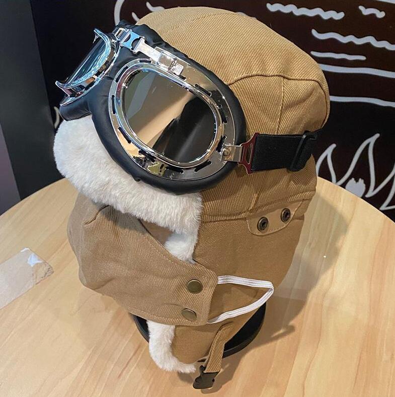 Chapeau De Trappeur Aviator
