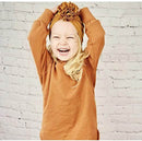 Chapeau Turban À Volants Pour Bébé