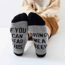 Chaussettes Bring Me Wine