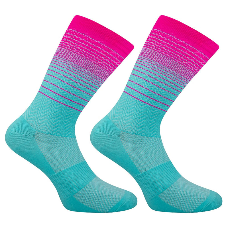 Chaussettes De Sport Unisexes Colorées
