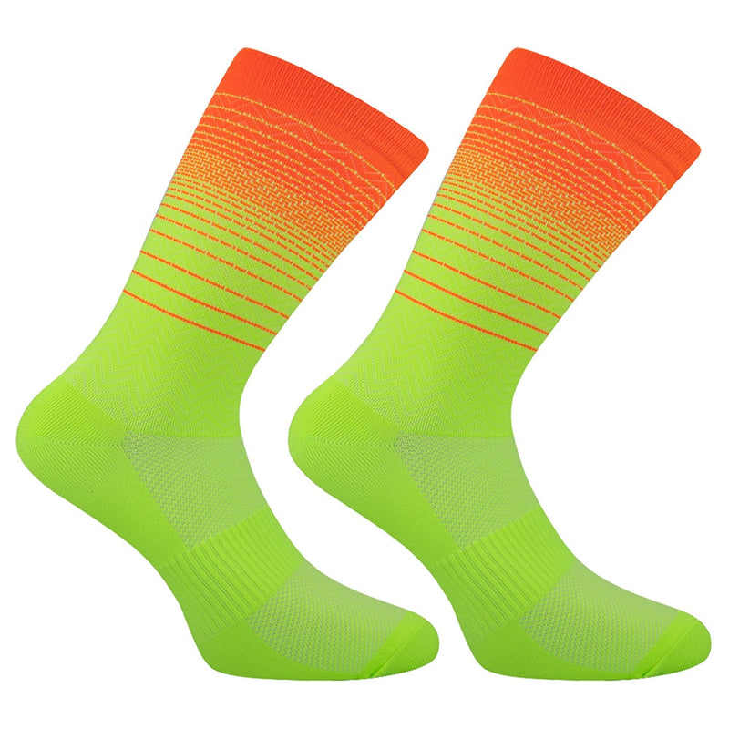 Chaussettes De Sport Unisexes Colorées