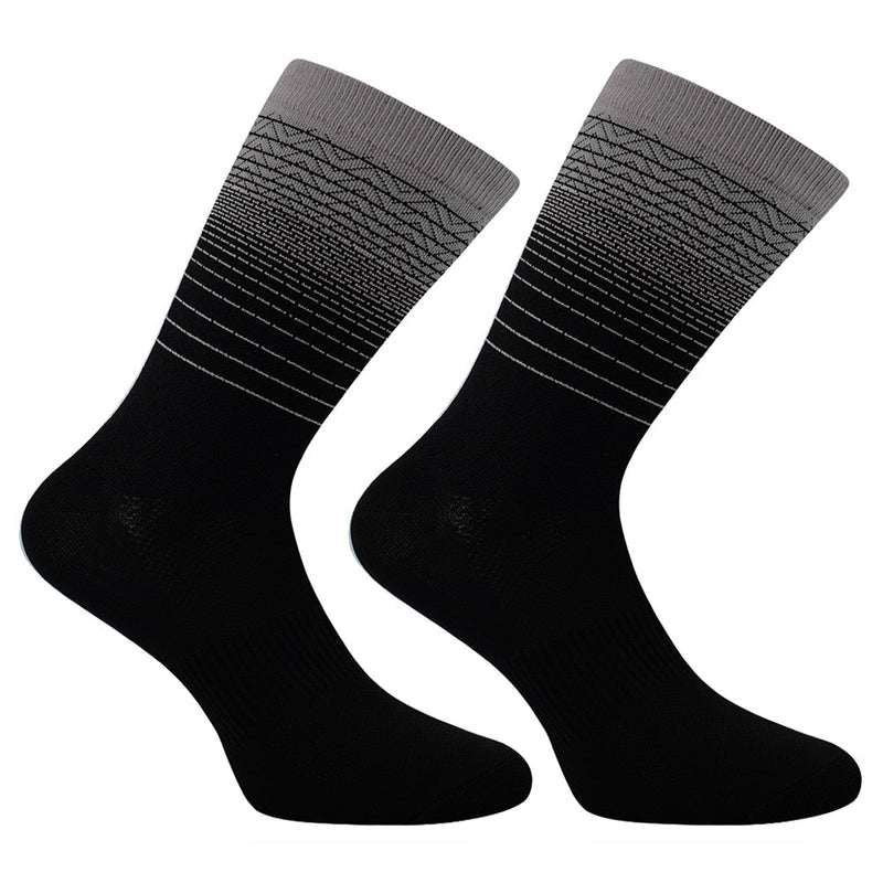 Chaussettes De Sport Unisexes Colorées