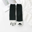 Chaussettes Pattes De Chat