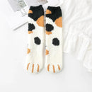 Chaussettes Pattes De Chat