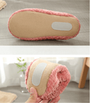 Chaussons En Peluche