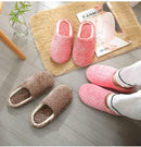 Chaussons En Peluche
