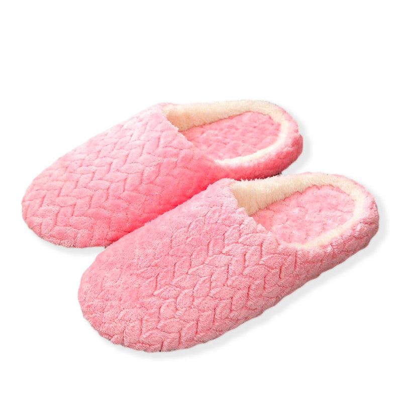 Chaussons En Peluche