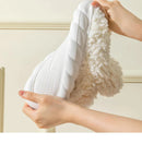 Chaussons En Polaire Pelucheuse