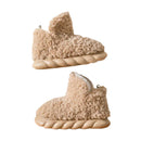 Chaussons En Polaire Pelucheuse