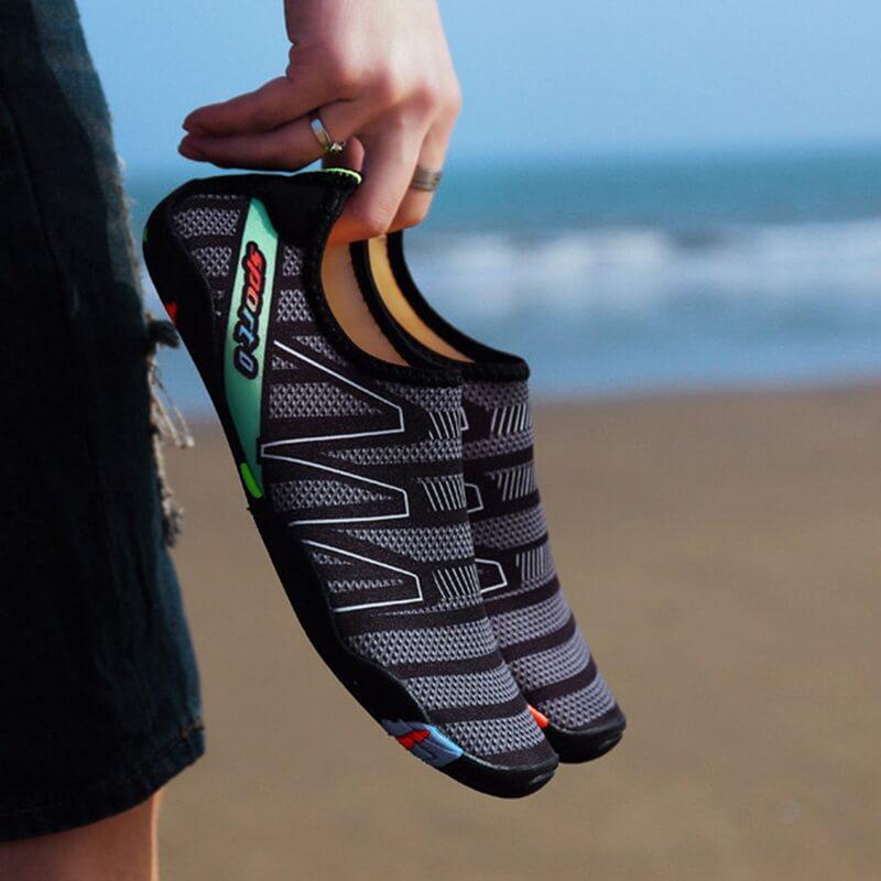 Chaussures Aqua À Séchage Rapide