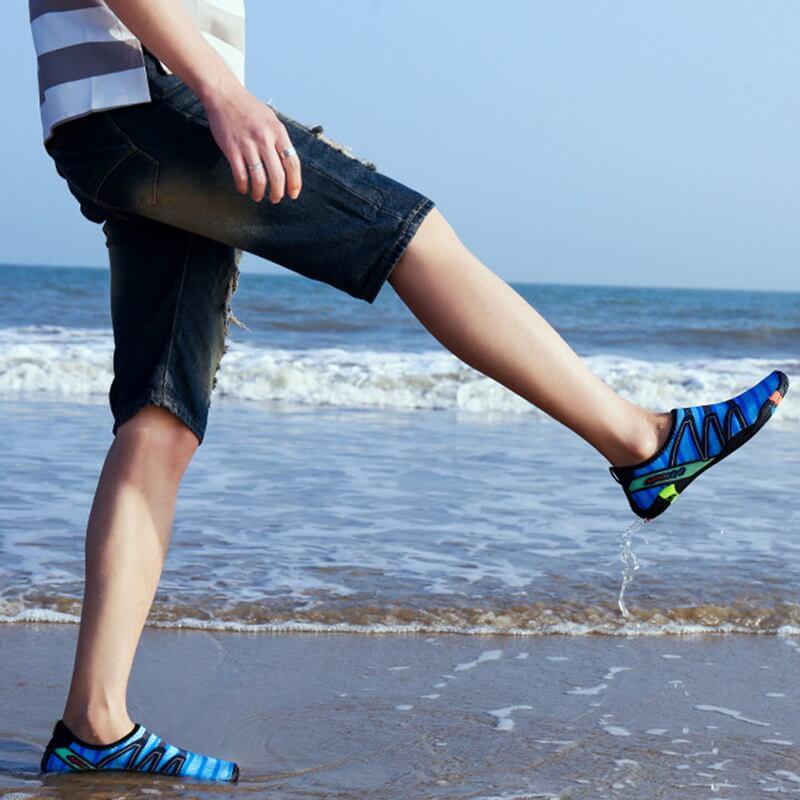 Chaussures Aqua À Séchage Rapide