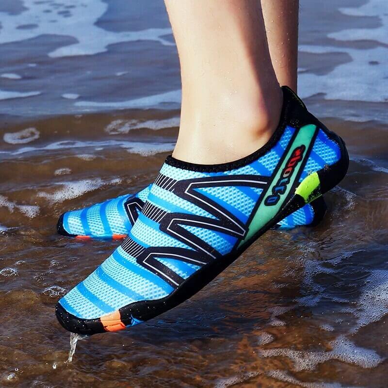 Chaussures Aqua À Séchage Rapide